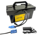 24V7AH Lithium Battery for Kids Ride-On Toys (includes charger) Magic Cars Variant 0