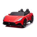 24V Electric Ride-On Car for Kids with Maserati Design Magic Cars 0