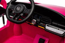24V Electric Ride-On Car for Kids with Maserati Design Magic Cars 11