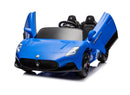 24V Electric Ride-On Car for Kids with Maserati Design Magic Cars 14