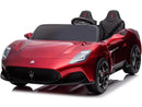 24V Electric Ride-On Car for Kids with Maserati Design Magic Cars 15