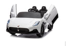 24V Electric Ride-On Car for Kids with Maserati Design Magic Cars 16