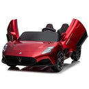 24V Electric Ride-On Car for Kids with Maserati Design Magic Cars 17