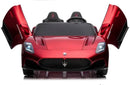 24V Electric Ride-On Car for Kids with Maserati Design Magic Cars 18