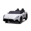24V Electric Ride-On Car for Kids with Maserati Design Magic Cars 1