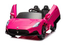 24V Electric Ride-On Car for Kids with Maserati Design Magic Cars 21