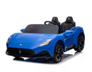 24V Electric Ride-On Car for Kids with Maserati Design Magic Cars 4