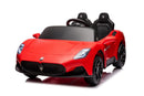 24V Electric Ride-On Car for Kids with Maserati Design Magic Cars 5