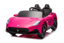 24V Electric Ride-On Car for Kids with Maserati Design Magic Cars 6