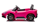 24V Electric Ride-On Car for Kids with Maserati Design Magic Cars 7