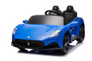 24V Electric Ride-On Car for Kids with Maserati Design Magic Cars 8