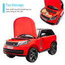 24V Licensed Land Rover 2-Seat Ride-On Car with Remote Control and 3 Speed Settings Magic Cars 4