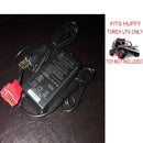24V Orange Charger for Huffy Torex UTV Side by Side Magic Cars 0