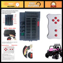 24V Power Wheels Control Box Conversion Kit for RX30 & RX74 Models Magic Cars Variant 0