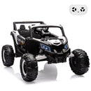 24V Electric Ride-On UTV Car with Power Wheels and Remote Control for Kids Magic Cars 23