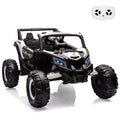 24V Electric Ride-On UTV Car with Power Wheels and Remote Control for Kids Magic Cars Variant 8