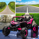 24V Electric Ride-On UTV Car for Kids with Remote Control and Power Wheels Magic Cars 5