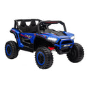 24V Electric Ride-On UTV Car for Kids with Off-Road Wheels and Remote Control Magic Cars 13