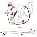 24V Ride On Wire Harness Upgrade Kit Magic Cars 2