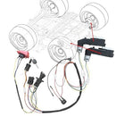 24V Ride On Wire Harness Upgrade Kit Magic Cars 3