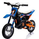 24V Electric Dirt Bike for Kids with 250W Motor Magic Cars 10