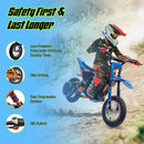 24V Electric Dirt Bike for Kids with 250W Motor Magic Cars 5