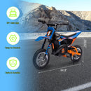 24V Electric Dirt Bike for Kids with 250W Motor Magic Cars 6