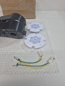 24V Powered Wheel Motor Gearbox Upgrade for Ride-On Toys 2 Pcs RS555 Magic Cars 4
