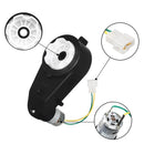 24V Powered Wheels Motor Gearbox Upgrade for Ride-On Toys 2 Pieces 24V RS555 Magic Cars 1