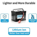 24V 7AH Rechargeable Power Battery for Children's Electric Ride-On Vehicles Magic Cars 6
