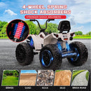 24V Electric Ride-On 4WD Off-Road ATV Quad 4-Wheeler Toy Vehicle Magic Cars 10