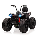 24V Electric Ride-On 4WD Off-Road ATV Quad 4-Wheeler Toy Vehicle Magic Cars 14