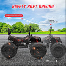 24V Electric Ride-On 4WD Off-Road ATV Quad 4-Wheeler Toy Vehicle Magic Cars 18