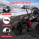 24V Electric Ride-On 4WD Off-Road ATV Quad 4-Wheeler Toy Vehicle Magic Cars 19