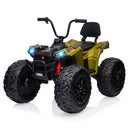 24V Electric Ride-On 4WD Off-Road ATV Quad 4-Wheeler Toy Vehicle Magic Cars 28
