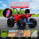 24V Electric Ride-On 4WD Off-Road ATV Quad 4-Wheeler Toy Vehicle Magic Cars 2