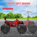24V Electric Ride-On 4WD Off-Road ATV Quad 4-Wheeler Toy Vehicle Magic Cars 3