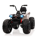 24V Electric Ride-On 4WD Off-Road ATV Quad 4-Wheeler Toy Vehicle Magic Cars 8