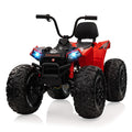 24V Electric Ride-On 4WD Off-Road ATV Quad 4-Wheeler Toy Vehicle Magic Cars Variant 0