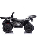 24V Electric Quad ATV for Kids Ages 3-5 Off-Road 4-Wheeler with Music and LED Lights Magic Cars 9