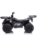 24V Electric Quad ATV for Kids Ages 3-5 with Off-Road Capabilities, Music, and LED Lights Magic Cars 9