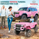 24V Electric 2-Seater Ride-On Car with Remote Control and Switchable 2WD/4WD Magic Cars 11