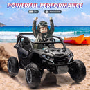 24V 2-Seater Electric Ride-On UTV with 4x200W Powerful Motors Magic Cars 11