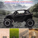 24V 2-Seater Electric Ride-On UTV with 4x200W Powerful Motors Magic Cars 13