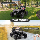24V 2-Seater Electric Ride-On UTV with 4x200W Powerful Motors Magic Cars 14