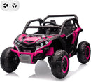 24V 2-Seater Electric Ride-On UTV with 4x200W Powerful Motors Magic Cars 15