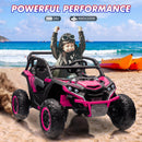 24V 2-Seater Electric Ride-On UTV with 4x200W Powerful Motors Magic Cars 18