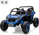 24V 2-Seater Electric Ride-On UTV with 4x200W Powerful Motors Magic Cars 1