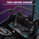 24V 2-Seater Electric Ride-On UTV with 4x200W Powerful Motors Magic Cars 9