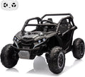 24V 2-Seater Electric Ride-On UTV with 4x200W Powerful Motors Magic Cars Variant 0